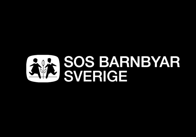 SOS-Barnbyar-Sverige logga. Klicka här för att gå till deras hemsida.